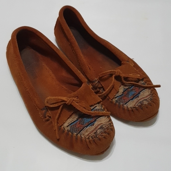 Minnetonka Unique Espadrille - Picture 1 of 9